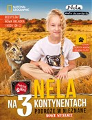 Nela na 3 ... - Nela Mała Reporterka -  foreign books in polish 