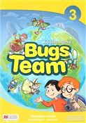 Polska książka : Bugs Team ... - Magdalena Kondro, Elisenda Papiol, Maria Toth