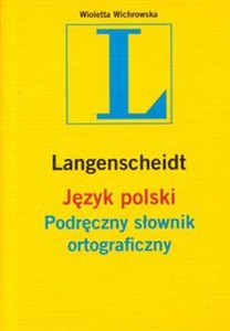 Picture of Podręczny słownik ortograficzny Język polski
