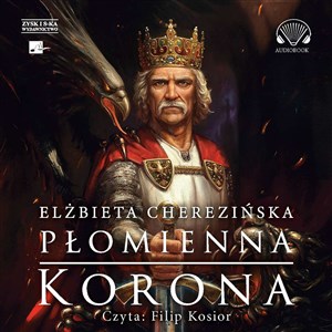 Picture of [Audiobook] Płomienna korona