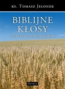 polish book : Biblijne k... - Tomasz Jelonek