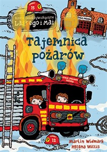 Picture of Tajemnica pożarów