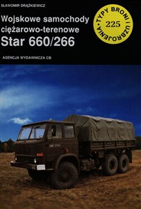 Picture of Wojskowe samochody ciężarowo-terenowe Star 660/266