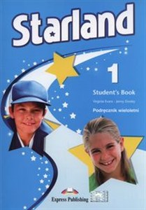 Picture of Starland 1 Podręcznik wieloletni Szkoła podstawowa