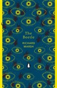 polish book : The Beetle... - Richard Marsh