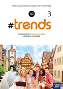 Polska książka : #trends 3 ... - Anna Życka, Ewa Kościelniak-Walewska