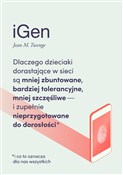 Polska książka : iGen Dlacz... - Jean M. Twenge