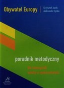 Polska książka : Obywatel E... - Krzysztof Jurek, Aleksander Łynka