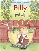 Książka : Billy jest... - Birgitta Stenberg, Mati Lepp