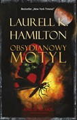 Obsydianow... - Laurell K. Hamilton -  foreign books in polish 