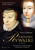 Polska książka : Królowe ry... - Nancy Goldstone