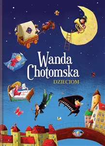 Picture of Wanda Chotomska dzieciom