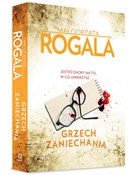polish book : Grzech zan... - Małgorzata Rogala