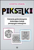 Pikselki Ć... - Katarzyna Chrąściel -  foreign books in polish 