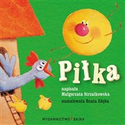 Piłka Baje... - Małgorzata Strzałkowska -  Polish Bookstore 
