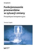 polish book : Funkcjonow... - Tomasz Czapla