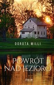 Powrót nad... - Dorota Milli -  books from Poland