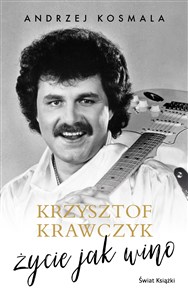 Picture of Krzysztof Krawczyk życie jak wino