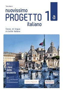 Picture of Nuovissimo Progetto Italiano 1A Podręcznik