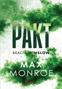 Pakt. Brac... - Max Monroe -  books in polish 