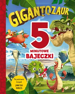 Picture of 5-minutowe bajeczki Gigantozaur