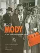 Ikony mody... - Federico Rocca -  Polish Bookstore 