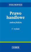 Polska książka : Prawo hand... - Andrzej Kidyba
