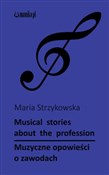 polish book : Muzyczne o... - Maria Strzykowska