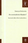 Książka : Ein verein... - Katarzyna Norkowska