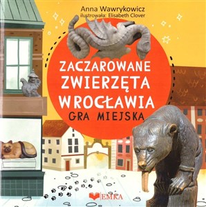 Picture of Zaczarowane zwierzeta wrocławia - gra miejska