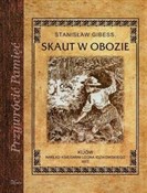 polish book : Skaut w ob... - Stanisław Gibess