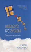 polish book : Ucieszyć s... - Piotr Kwiatek