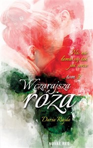 Picture of Wczorajsza róża Tom 2