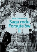 Saga rodu ... - John Galsworthy -  books from Poland