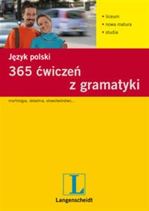 Picture of 365 ćwiczeń z gramatyki. Język polski