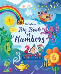 Picture of Big Book of Numbers