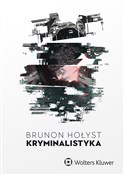 Kryminalis... - Brunon Hołyst -  books in polish 