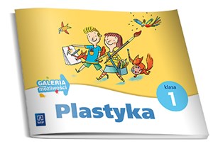 Picture of Galeria możliwości Plastyka 1 Karty plastyczne