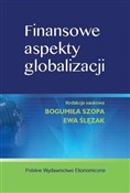 Polska książka : Finansowe ... - Bogumiła Szopa, Ewa Ślęzak