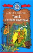 Tomek u źr... - Alfred Szklarski -  foreign books in polish 