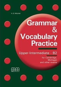 Obrazek Grammar & Vocabulary Practice Upper-Inter.B2