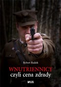 Wnutrienni... - Robert Radzik -  books from Poland