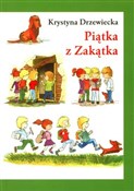 Piątka z z... - Krystyna Drzewiecka -  books in polish 