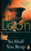 So Shall Y... - Donna Leon -  Polish Bookstore 