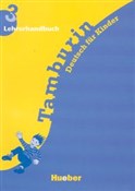 Książka : Tamburin 3... - Siegfried Buttner, Gabriele Kopp, Josef Alberti