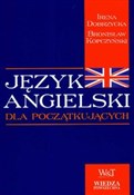 Polska książka : Język angi... - Irena Dobrzycka, Bronisław Kopczyński