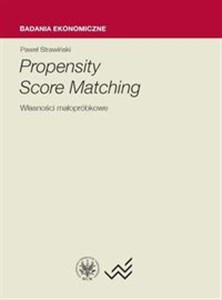 Picture of Propensity Score Matching Własności małopróbkowe