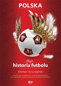 Picture of Moja historia futbolu. Tom 2 - Polska