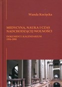 Medycyna, ... - Wanda Kocięcka - Ksiegarnia w UK