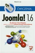 Joomla! 1.... - Marcin Lis - Ksiegarnia w UK